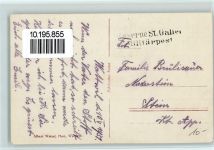 9630 Wattwil - Toggenburg Militärpost Feldpost