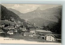 1833 Les Avants - Dent de Jaman