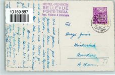 6988 Ponte Tresa - Luganersee