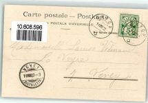 1882 Gryon 1902 - Dent du Midi