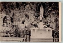 9534 Iddaburg - Lourdesgrotte