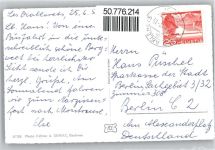 1865 Les Diablerets Ormont-Dessus - Gesamtansicht