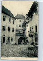 Vaduz - Schloss