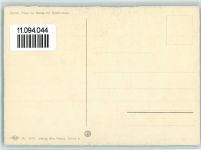 8000 Zürich Künstlerkarte Haus zur Meise mit Großmünster sign.