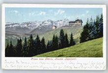 9056 Gais Stoss AR - Gasthaus Gäbris