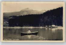 7017 Flims Dorf - Caumasee