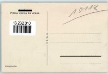 2515 Prêles - Centre du village