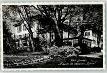 1805 Jongny Foto AK Gasthaus Hotel Co-OP