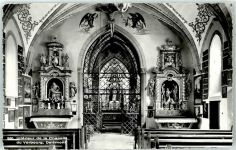 2800 Delémont Delsberg - La Chapelle du Vorbourg