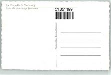 2800 Delémont Delsberg - La Chapelle du Vorbourg