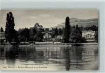1815 Clarens - Pension Mirabaud et le Chatelard