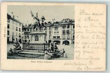 3000 Bern Berne - Erlach Denkmal