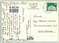 8873 Amden - Seilbahn Wappen