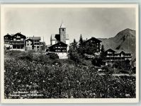 7064 Tschiertschen - Kirche