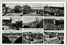 1700 Fribourg Freiburg - 800 Jahre Fribourg