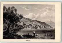 6300 Zug Zugo Gebrauchsspuren