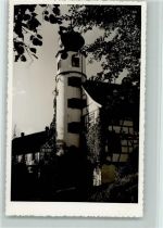 9320 Arbon - Schloss Hahnberg