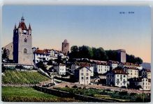 1350 Orbe - Turm, Weinberg