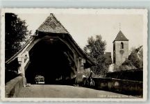 3270 Aarberg - Alte Brücke