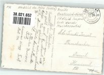 Gantrisch Foto AK Feldpost Geb.Fus.Kp. II/37 Ganterischhütte