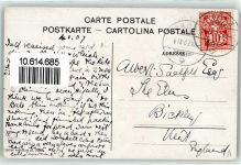 7310 Bad Ragaz 1907 - Churfirsten Gonzen Alvier