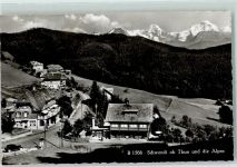 3625 Schwendi-Dörfli Gebrauchsspuren Alpen