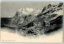 3823 Kleine Scheidegg - Wetterhorn Bahnhof