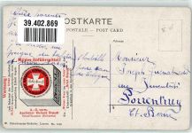 6363 Bürgenstock - Pilatus Reklame Richard Brandt Apotheker