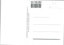 8952 Schlieren - Zeichnung, Kirche