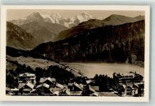 3803 Beatenberg - Thunersee Jungfrau Verlag Wehrli
