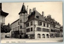 1110 Morges - Rathaus