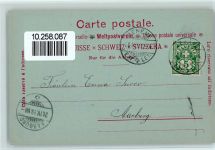 1200 Genève Genf 1899 Mondschein Pont des Borgues