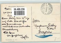 3454 Sumiswald 1915 - Werschaftes Bernerhaus Feldpost Kunstmotive Nr. 8031