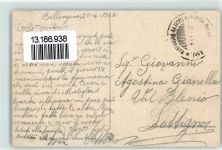 6500 Bellinzona - Kaserne Kompanie Uniform Fahne