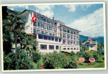 6644 Orselina - Hotel Orselina