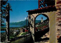 6645 Brione sopra Minusio - Ortsansicht AKU2