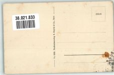 3380 Wangen an der Aare Foto AK Denkmal Soldat Kantonnement