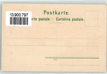 3823 Kleine Scheidegg Lithographie Bergbahn