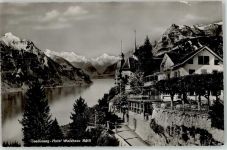 6377 Seelisberg - Hotel Waldhaus Rütli