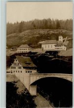 8858 Innerthal Wägital Foto AK Neu-Innerthal