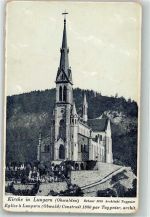 6078 Lungern Gebrauchsspuren Kirche Architekt Tuggnier