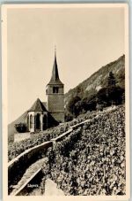 2514 Ligerz Gléresse - Kirche