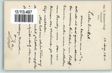 8700 Küsnacht ZH - Villa Brunner