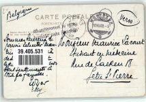 1820 Territet 1909 - Dents du Midi