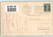 8109 Kloster Fahr 1920 Foto AK Kirche Kloster