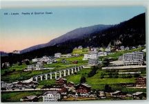 1854 Leysin - Feydey Quartier Ouest