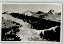 Gantrisch - Süfternenegg Winter