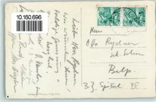 Gantrisch - Süfternenegg Winter