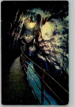 9244 Niederuzwil 1916 Foto AK Höhle Feldpost