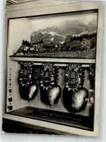 8580 Amriswil Foto AK Gasthaus Landhaus Kuhglocken